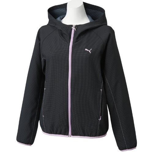 (プーマ)PUMA 1枚物 ウーブンジャケット 511678 [レディース]
