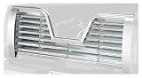 Husky Liners 15130 Silver Custom Fit Aluminum Fifth Wheel Tailgate