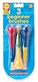 Beginner Paint Brush Set (3)