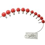 Metric Thread Detective Screw Thread Gauge