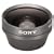 Sony Lens - Wide conversion X0.6/ 30MM Silver