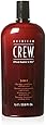 American Crew Classic 3-in-1 Shampoo Plus Conditioner, 33.8 Ounce