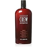 American Crew Classic 3-in-1 Shampoo Plus Conditioner, 33.8 Ounce