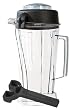 Vitamix Eastman Tritan Copolyester 64-Ounce Container with Lid and Wrench (No Blade)