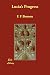 Lucia's Progress (Paperback)