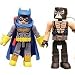 Search : DC Universe MiniMates Wave 4 Batgirl and Bane