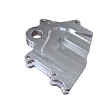 Kawasaki 636 and ZX6r (05-10) Dual Caliper Hand Brake Bracket (No Brake Line)