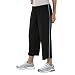 C9 by Champion® Womens Mesh Capri - Ebony/Blue Burst/True White