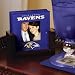Baltimore Ravens Photo Coaster Set