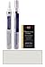 1/2 Oz. Sapphire Silver Metallic Paint Pen Kit for 2004 Chrysler Crossfire (S3/PS3)