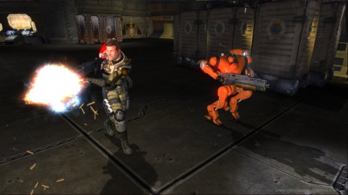 Space Siege image
