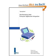 EAI-Workshop 2005: Enterprise Application Integration