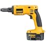 DEWALT DW969K-2 14.4-Volt NiCd Cordless Light-Gauge Steel Framing Screwdriver