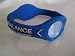 Blue Large
Power Balance Silicone Wristband Bracelet Large Blue W/ White Letters