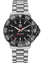 TAG Heuer Men's Formula 1 Professional Watch #WAH1110.BA0850