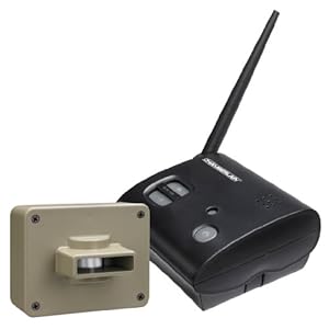Chamberlain CWA2000 Wireless Motion Alert Chamberlain CWA2000 Wireless Motion Alert