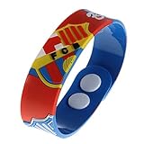 FC Barcelona Spanish Soccer Bracelet Wristband
