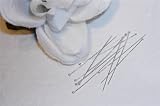 1.5 Ball Head Pins 25 Gauge Sterling Silver Q.50