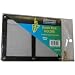 Ultra Pro 6-Screw (Recessed) Double Black Card Holder