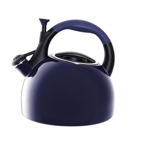 Circulon 2-1 2-Quart Tea Kettle, Blue by Circulon
