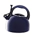 Circulon 2-1/2-Quart Tea Kettle, Blue