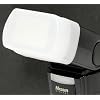 Diffusor, Weichmacher, Bouncer, Softbox f�r Nissin Speedlite Di866, Di 866 , Canon und Nikon