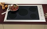 Review Fisher Paykel  / Fisher & Paykel : CE901 - 36 In Electric Cooktop -Stainless