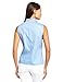 Jones New York Women's Petite Sleeveless No-Iron Easy Care Shirt