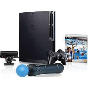 PlayStation 3 Move Bundle