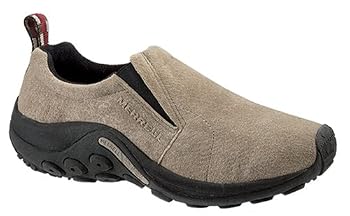 Women's Merrell Jungle Moc Leather