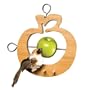 Apple Bird Feeder