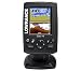 Lowrance Elite-4 Base Chartplotter/Fishfinder Combo w/83/200khz Transom Mount Transducer