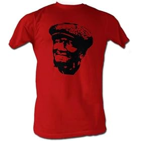 TS591 Sanford and Son Face Revolution T-Shirt