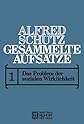 Gesammelte Aufs\c3\a4tze