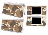 Bundle Monster Nintendo Ndsl Dsl Nds Ds Lite Vinyl Game Skin Case Art Decal Cover Sticker Protector Accessories – Camouflage