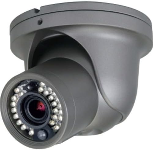 Speco Technologies - Weather/Tamper Resistant Dome Camera 2.8-12mm by Speco Technologies