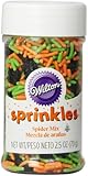 Wilton Spider Mix Sprinkles