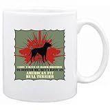New I Don't Have An Older Brother , But I Haev A American Pit Bull Terrier Mug Dog