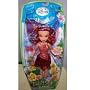 Disney Fairies Rosetta Fairy - Wings Flutter