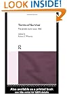 Terms of Survival: The Jewish World Since 1945