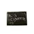 MLB Officially Licensed Genuine Leather Tri-Fold Wallet -Black