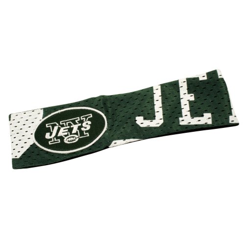 New York Jets FanBand Headband