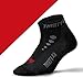 Thirty48 Low Cut Cycling Socks Unisex; Running, Spin Class, Hiking, Gym Training