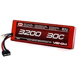 Venom Group International 30C 11.1V 3200mAh 3S LiPo Hardcase, UNI