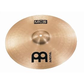 Meinl MCS 16 Inch Medium Crash
