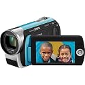 Panasonic SDR-S26 SD Camcorder (Blue)