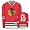 SHARP #10 Chicago Blackhawks RBK Premier NHL Hockey Jersey by Reebok (NHLPA Certified Custom Sewn Authentic Twill)