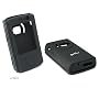 Nokia N95-1 FlexiSkin - The Soft Low-Profile Case (Jet Black)