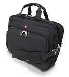 SwissGear Computer Briefcase (Black)