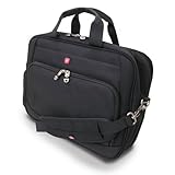 SwissGear Computer Briefcase (Black)